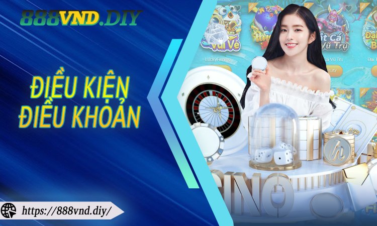 Điều Kiện Điều Khoản