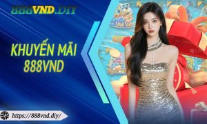 Khuyến Mãi 888VND