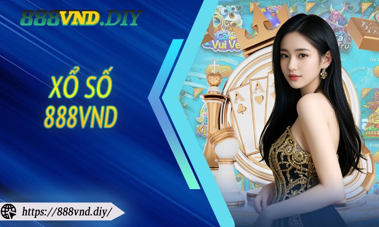 Xổ Số 888VND